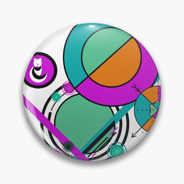 Item preview, Geometric Illustration 4 designed and sold by Design4uStudio.