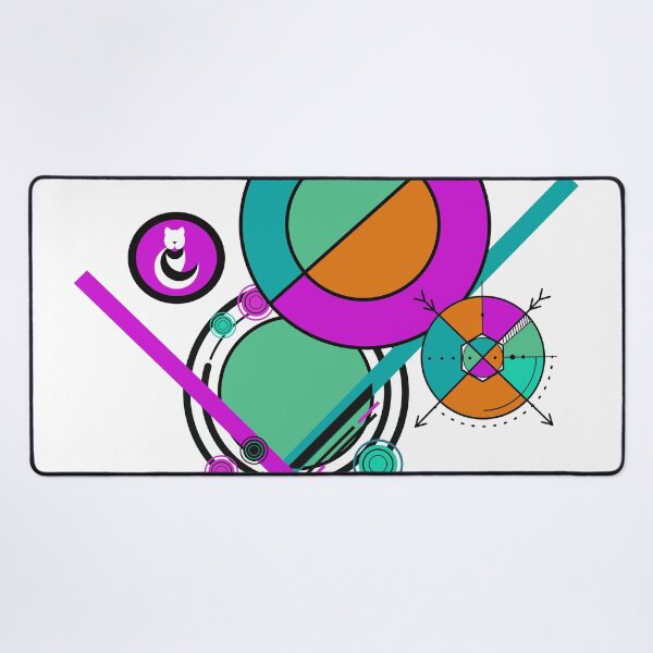 Item preview, Geometric Illustration 4 designed and sold by Design4uStudio.