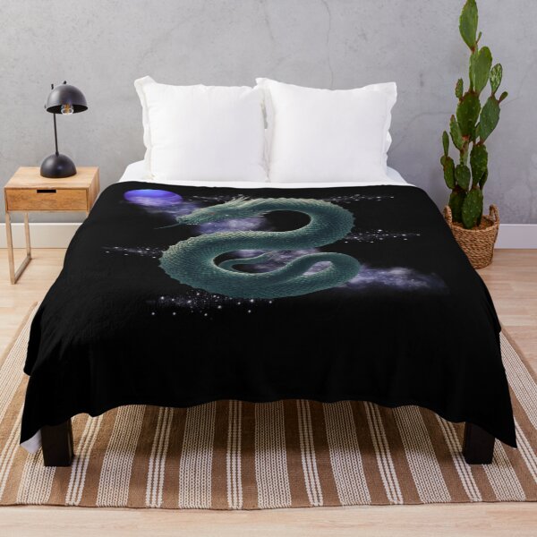 Aperçu de l'œuvre Serpent des étoiles créée et vendue par ZZEE--Lifestyle.