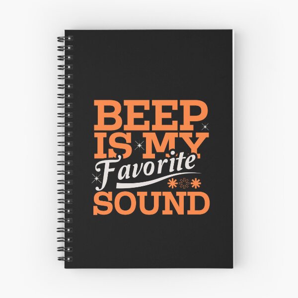 Item preview, Beep Is My Favorite Sound designed and sold by AdventArt.