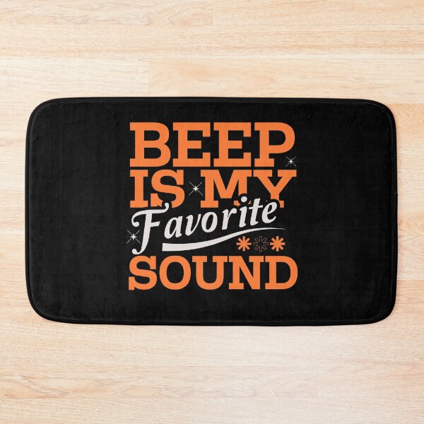 Item preview, Beep Is My Favorite Sound designed and sold by AdventArt.