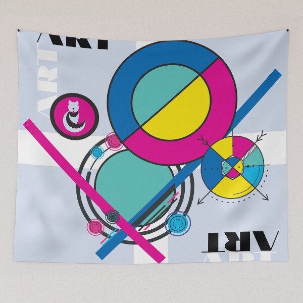 Item preview, Geometric Illustration 1 designed and sold by Design4uStudio.