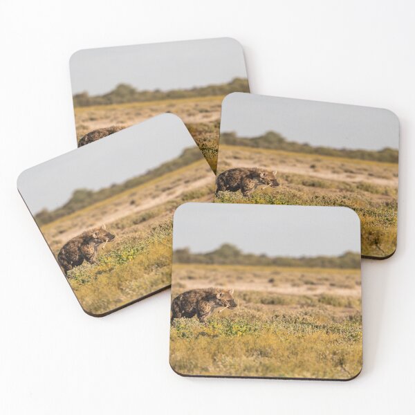 Item preview, The Last Bite — Spotted Hyena Carrying a Bone, Etosha, Namibia (2023) designed and sold by DavideAntoniani.