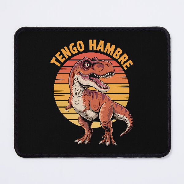 Item preview, Funny Spanish T-Rex Dinosaur designed and sold by DeadlockCrew.