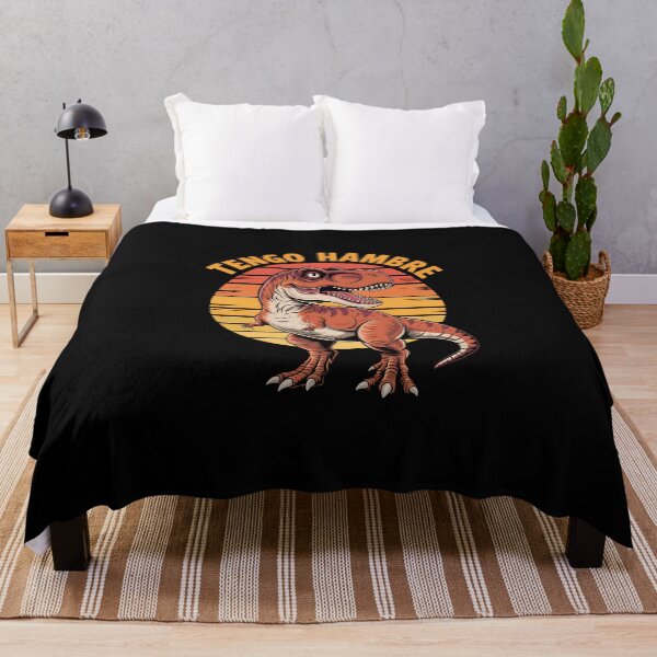 Item preview, Funny Spanish T-Rex Dinosaur designed and sold by DeadlockCrew.