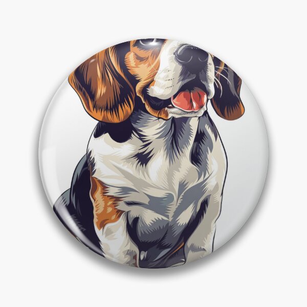 Item preview, Beagle Puppy | Cute Dog Design for Animal Lovers designed and sold by Ruhrpott-Design.