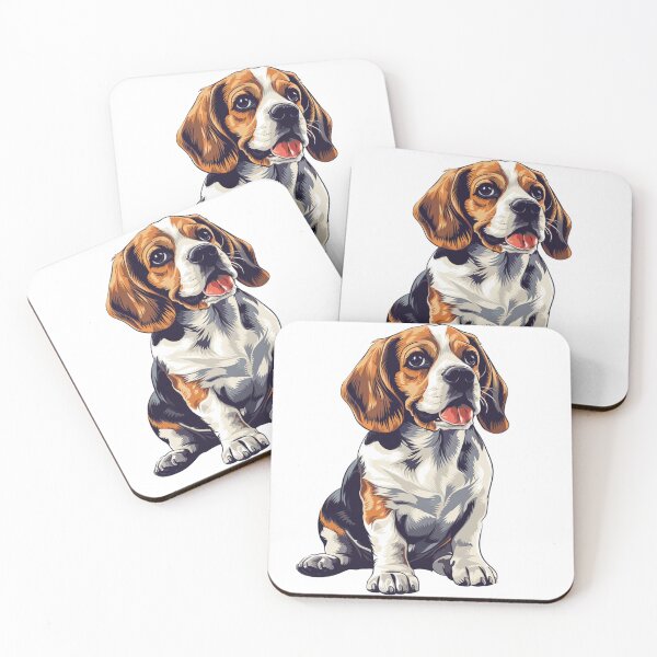 Item preview, Beagle Puppy | Cute Dog Design for Animal Lovers designed and sold by Ruhrpott-Design.