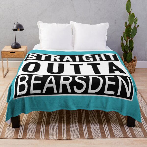 Item preview, Straight Outta Bearsden designed and sold by Jeallan Designs.