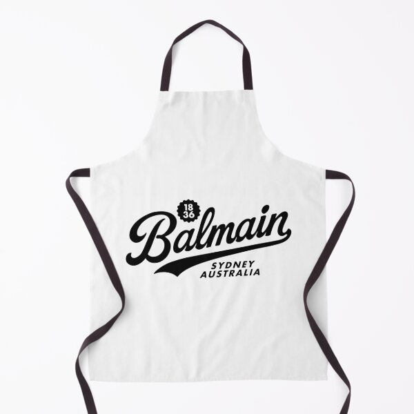 Item preview, Sydney Balmain Neighborhood Pride Lettering designed and sold by Boogosh.
