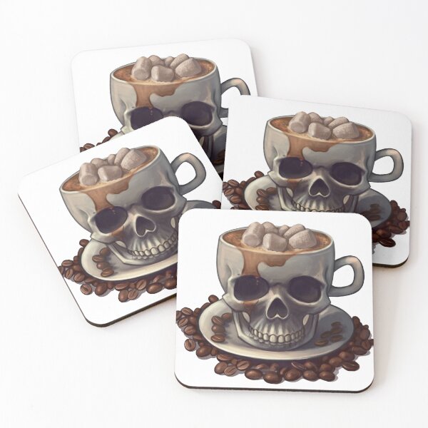 Item preview, Dark Coffee designed and sold by Her. Essence. Art.