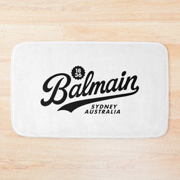 Item preview, Sydney Balmain Neighborhood Pride Lettering   designed and sold by Boogosh.