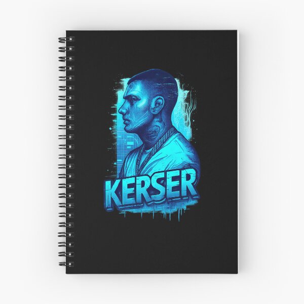 Item preview, KERSER Essentiel Merch KERSER designed and sold by ArteeInnovation.