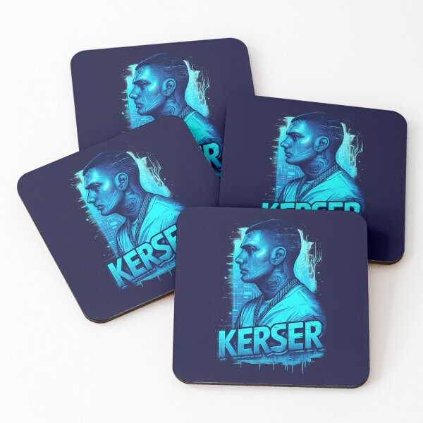 Item preview, KERSER Essentiel Merch KERSER designed and sold by ArteeInnovation.