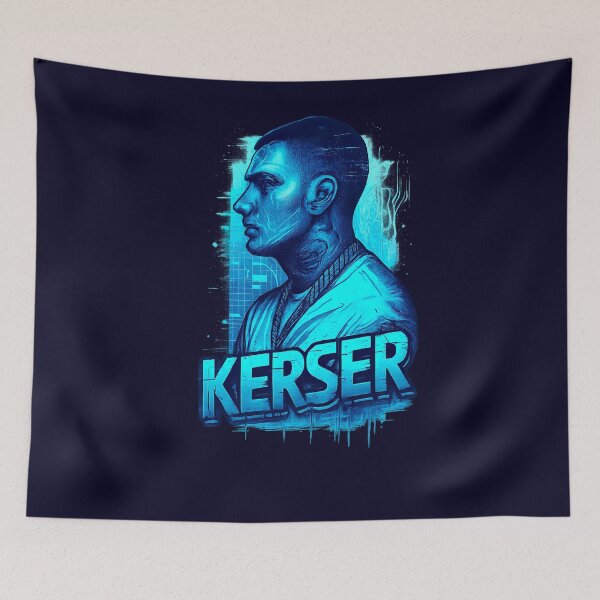 Item preview, KERSER Essentiel Merch KERSER designed and sold by ArteeInnovation.