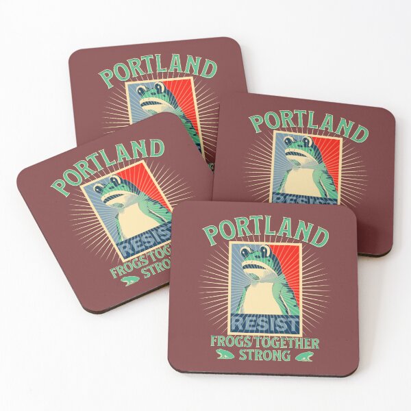 Item preview, Frogs together strong designed and sold by StencilMyst ..
