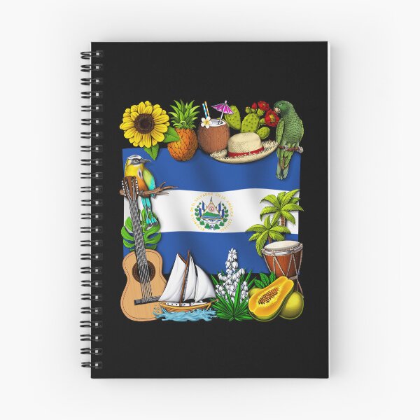 Item preview, El Salvador Heritage designed and sold by underheaven.
