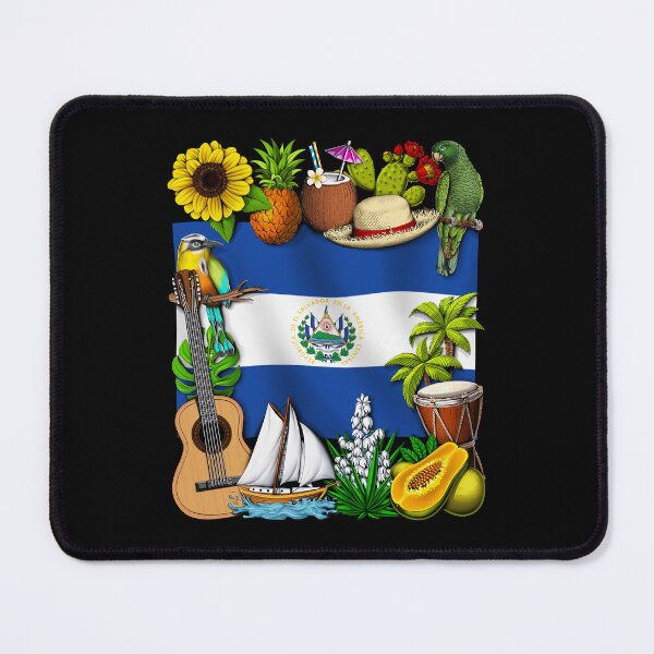 Item preview, El Salvador Heritage designed and sold by underheaven.