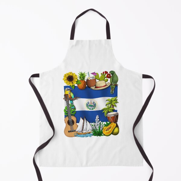 Item preview, El Salvador Heritage designed and sold by underheaven.