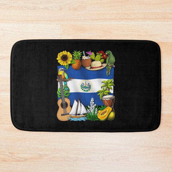 Item preview, El Salvador Heritage designed and sold by underheaven.