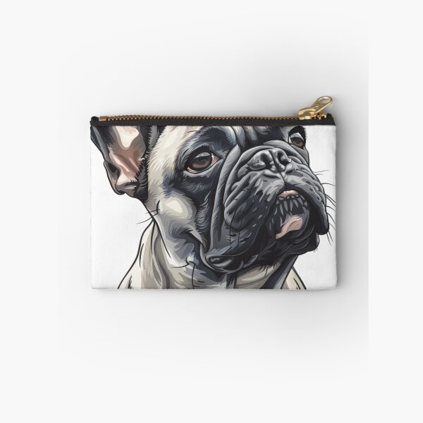 Item preview, French Bulldog Portrait | Funny Dog Design designed and sold by Ruhrpott-Design.