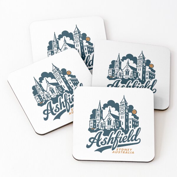 Item preview, Sydney Ashfield Hood Pride Vintage Typography designed and sold by Boogosh.