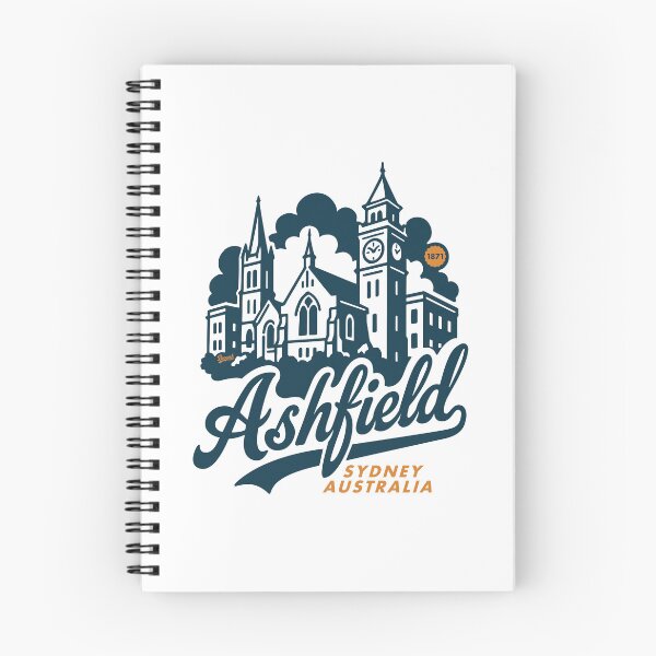 Item preview, Sydney Ashfield Hood Pride Vintage Typography designed and sold by Boogosh.