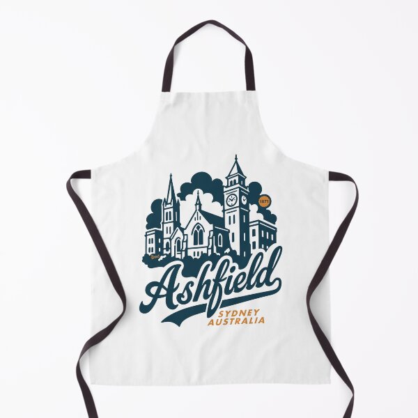 Item preview, Sydney Ashfield Hood Pride Vintage Typography designed and sold by Boogosh.