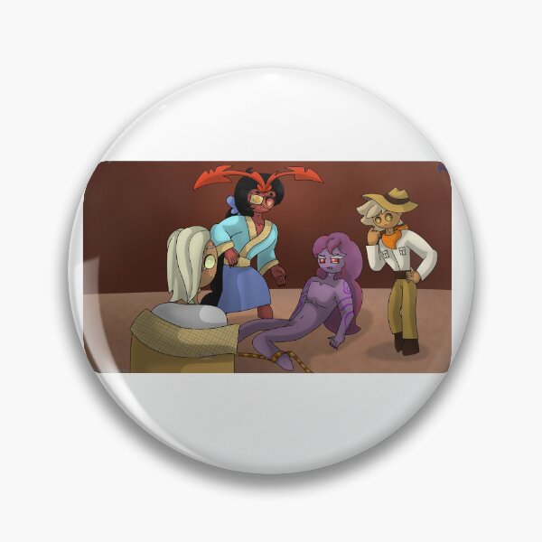 Item preview, The Attacker Is Revealed! (Cookie Run) designed and sold by DarkDragonDeception - Claudia.