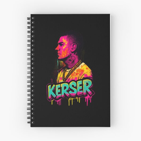 Item preview,  KERSER Essentiel Merch KERSER designed and sold by ArteeInnovation.
