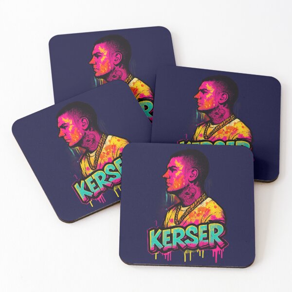 Item preview,  KERSER Essentiel Merch KERSER designed and sold by ArteeInnovation.