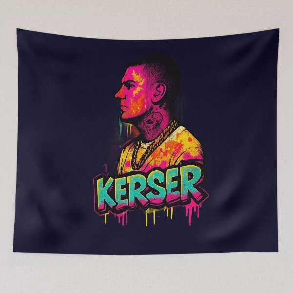 Item preview,  KERSER Essentiel Merch KERSER designed and sold by ArteeInnovation.
