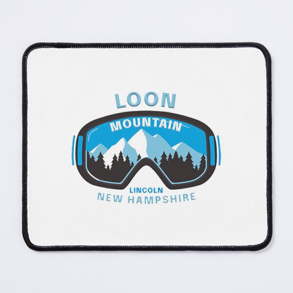 Item preview, Snow Google, Loon Mountain designed and sold by Rosiene88.