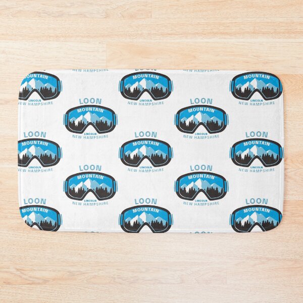 Item preview, Snow Google, Loon Mountain designed and sold by Rosiene88.