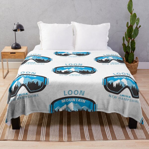 Item preview, Snow Google, Loon Mountain designed and sold by Rosiene88.
