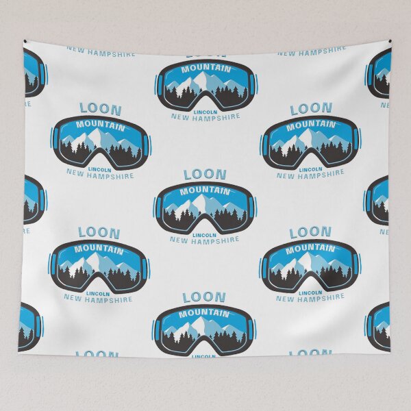 Item preview, Snow Google, Loon Mountain designed and sold by Rosiene88.