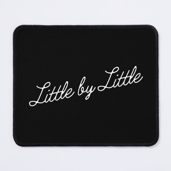 Item preview, Little by Little designed and sold by SWETA HALDER.
