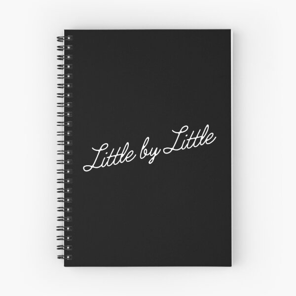 Item preview, Little by Little designed and sold by SWETA HALDER.