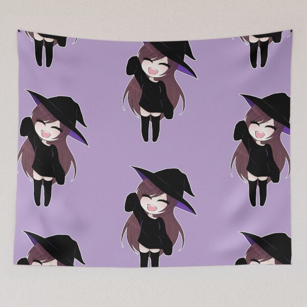 Item preview, Ami Chibi Witch designed and sold by Noroi Nikki.