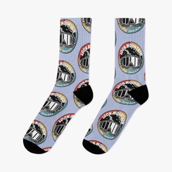 Item preview, Skiing Loon Mountain New Hampshire designed and sold by Rosiene88.