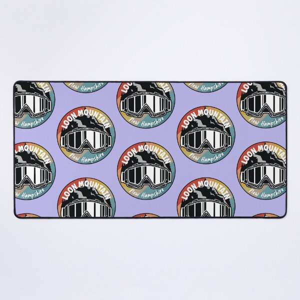 Item preview, Skiing Loon Mountain New Hampshire designed and sold by Rosiene88.