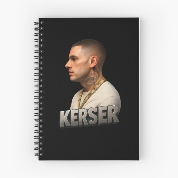 Item preview, Copy of  KERSER Essentiel Merch KERSER designed and sold by ArteeInnovation.
