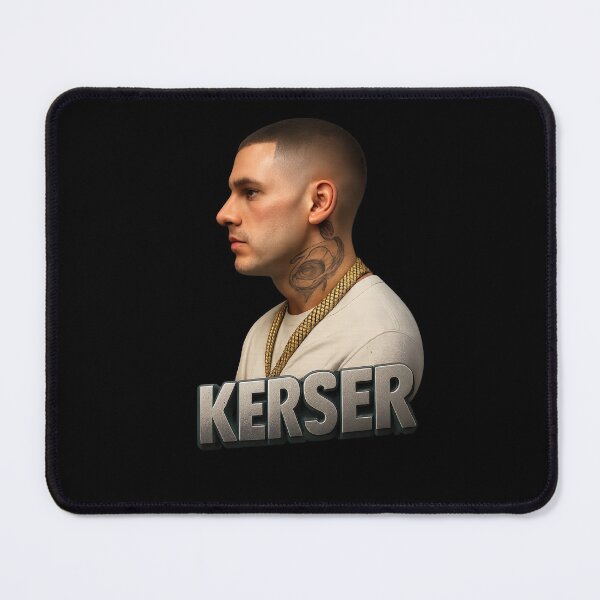 Item preview, Copy of  KERSER Essentiel Merch KERSER designed and sold by ArteeInnovation.