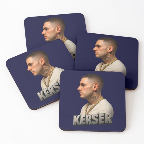 Item preview, Copy of  KERSER Essentiel Merch KERSER designed and sold by ArteeInnovation.