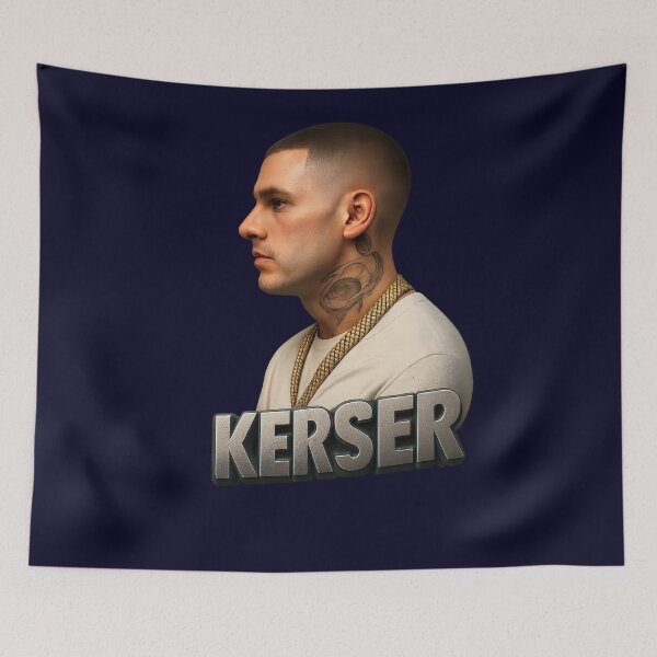 Item preview, Copy of  KERSER Essentiel Merch KERSER designed and sold by ArteeInnovation.
