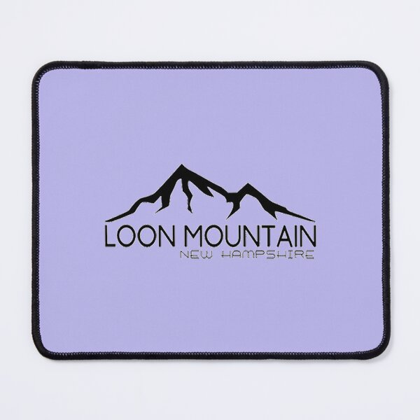 Item preview, SKIING LOON MOUNTAIN NEW HAMPSHIRE MOUNTAINS SNOWBOARD SKI designed and sold by Rosiene88.