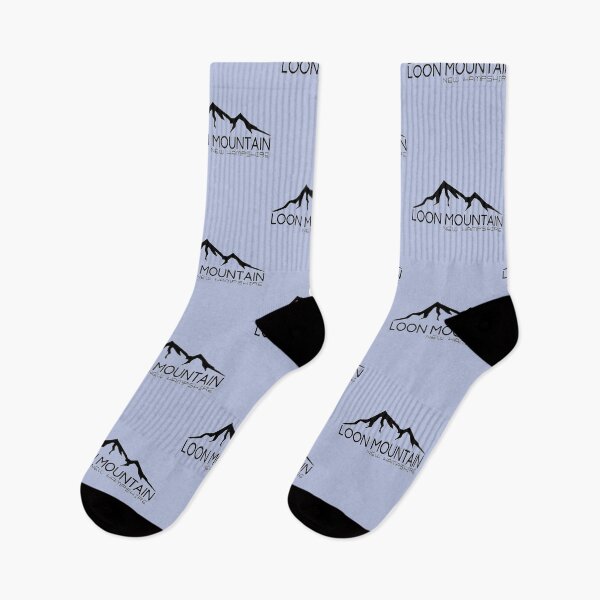 Item preview, SKIING LOON MOUNTAIN NEW HAMPSHIRE MOUNTAINS SNOWBOARD SKI designed and sold by Rosiene88.