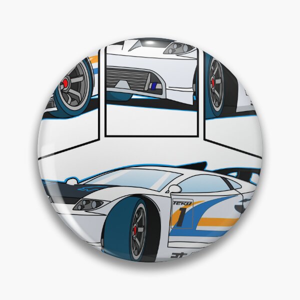 Item preview, HW Acceleracers Power Rage Poster Art  designed and sold by Heybratan.