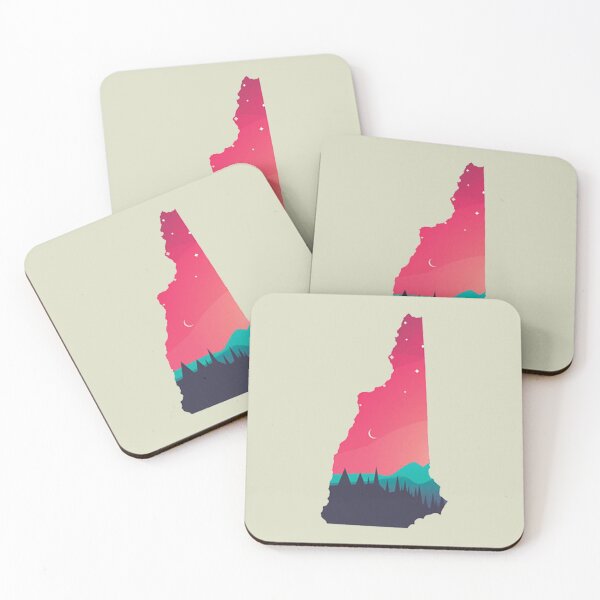 Item preview, New Hampshire NH 603 White Mountains designed and sold by Rosiene88.