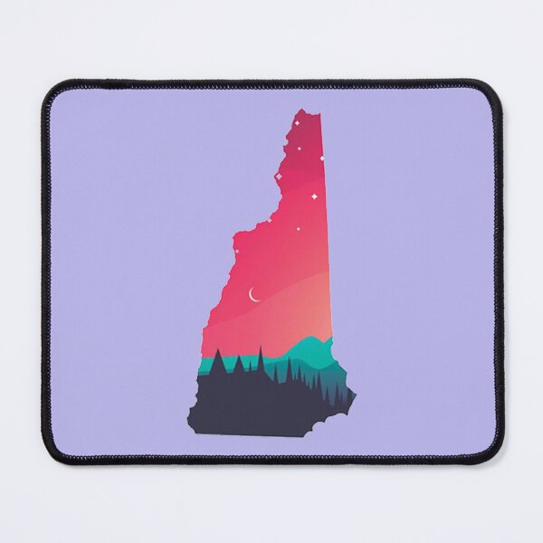 Item preview, New Hampshire NH 603 White Mountains designed and sold by Rosiene88.