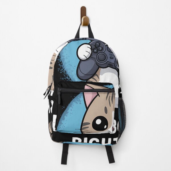 Item preview, Gamer Cat Cute Gaming designed and sold by DeadlockCrew.